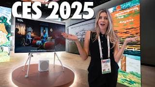 Ces 2025: Tcl Is Your Future Lifestyle
