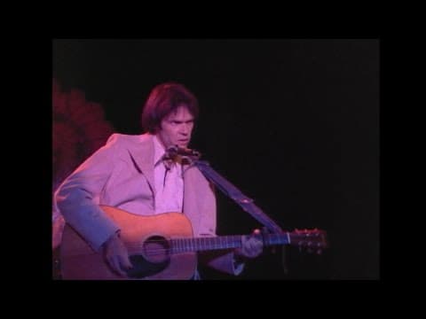 Neil Young - Pocahontas (live At The Boarding House) - (archives Vol. Iii ) - (official Music Video)