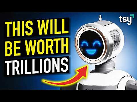 Get In Early! I'm Investing In Robots After Ces 2026 (here's Why)