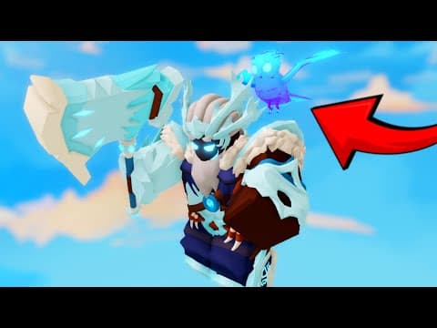 We Did The Adetunde + Whisper Combo (roblox Bedwars)