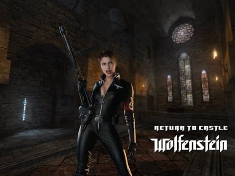 Spec Ops The Line (wolfenstein At The Start, Its Not Great)