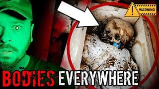 Human Desecration Everywhere- (worst I Ever Seen) Terrifying Experience