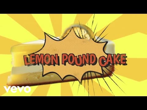 Afroman - Lemon Pound Cake (official Lyric Video)