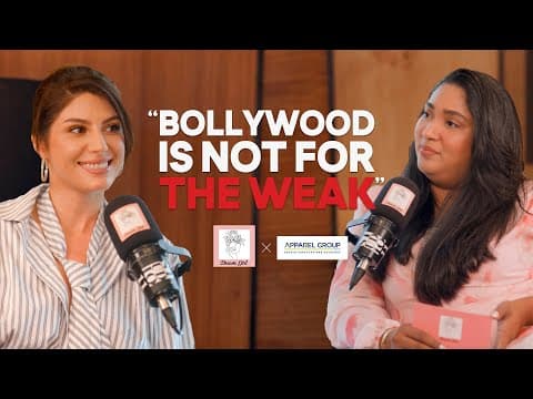 Elnaaz Norouzi: The Woman Bollywood Never Saw Coming