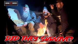 Father, Son, And A 24-hour Survival Test