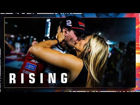 For The Love Of Nascar | Rising, Ep. 5