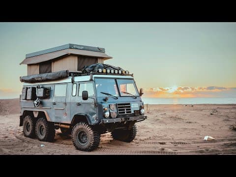 Winter In Greece Looks Like This! (life After Our Rollover Accident)