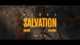 Rival - Salvation (w/ Brooke Williams) [official Lyrics Video]