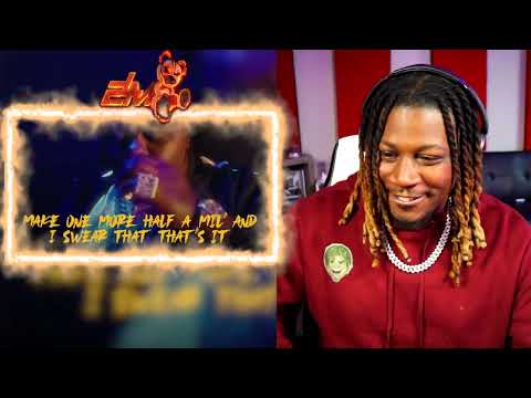 Bigxthaplug - Therapy Session "official Lyric Video" 2lm Reacts