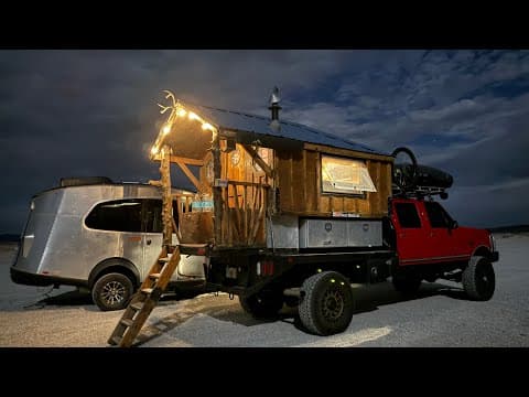 I Drove A Truck From Last Century Across The Most Isolated Highway In The Usa