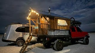 I Drove A Truck From Last Century Across The Most Isolated Highway In The Usa