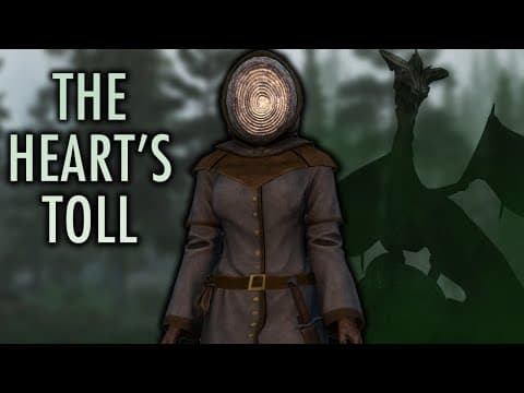 A Strange Disease - The Heart's Toll | Skyrim Mods