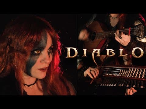 Diablo - Tristram Theme (gingertail Cover)