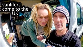 Was This A Bad Idea? 😳 - Van Life Uk (norfolk) 🏴󠁧󠁢󠁥󠁮󠁧󠁿