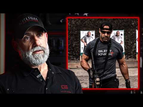 Dom Raso Explains How To Defend Yourself In Any Scenario | Seal Team 6 / Devgru Operator