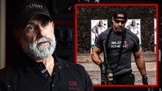 Dom Raso Explains How To Defend Yourself In Any Scenario | Seal Team 6 / Devgru Operator