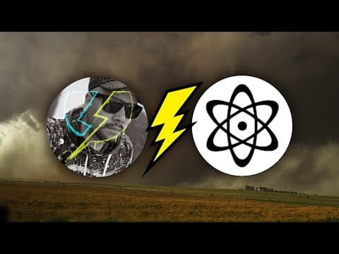 Live In The National Weather Center: Rocket Tornado Probes With @mesohunterwx