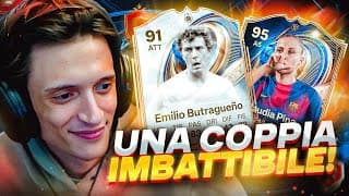 Una Coppia Toty Infermabile In Weekend League!