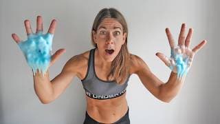 Palm Cooling Is Better Than Steroids?!