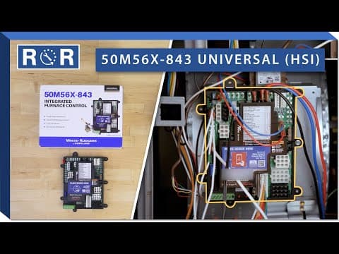 50m56x-843 Universal Hsi Board - White Rodgers By Copeland | Repair & Replace