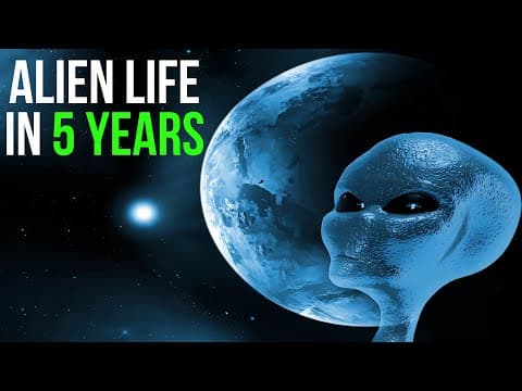 Within 5 Years We Will Discover Life In Extrasolar Planets, Wanna Bet?