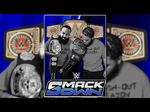 Smackdown (livestream And Reactions) The Last Smackdown Of 2025