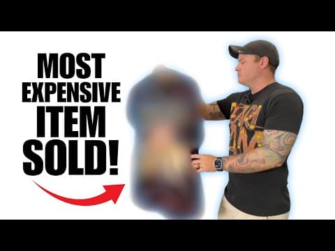 I Can’t Believe This Sold For So Much Money!