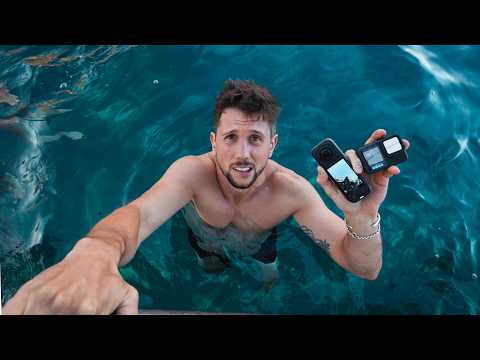 The Travel Camera Showdown (insta360 X5 Vs Gopro Vs Dji Pocket)