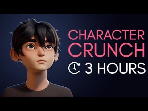 Can I Finish Within 3 Hours? | Character Crunch Ep. 1
