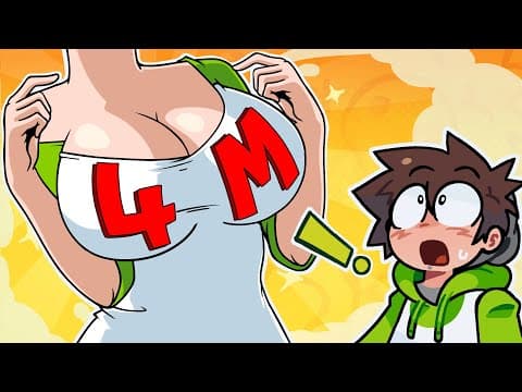 4 Million! 👁️👄👁️