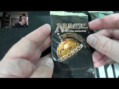 Chronicle Booster Open! Lets Get Them Cracked!