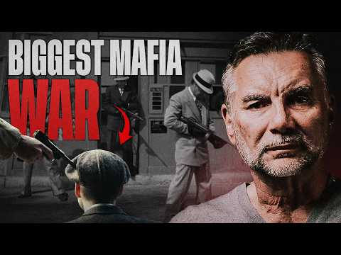 The Biggest Mafia War You’ve Never Heard Of