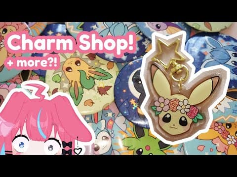 I'm Opening A Shop?!