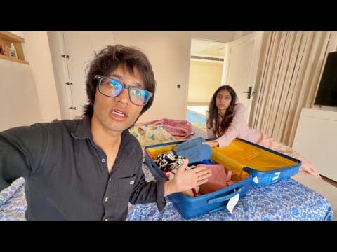 Avantika Ja Rahi Hai Ghar Se 😲 Kya Hogya Ab ?