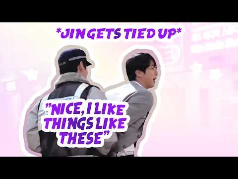 You'll Never Know Jin's Next Move