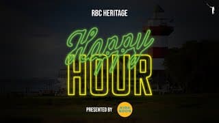 Happy Hour: Rbc Heritage/chevron Championship