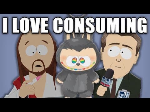 South Park Just Went Full Brainrot...