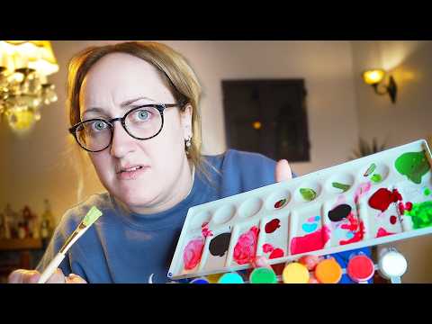 I Try Every Art Form