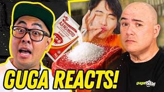 Uncle Roger React To Msg Dry Aged Steak W Guga