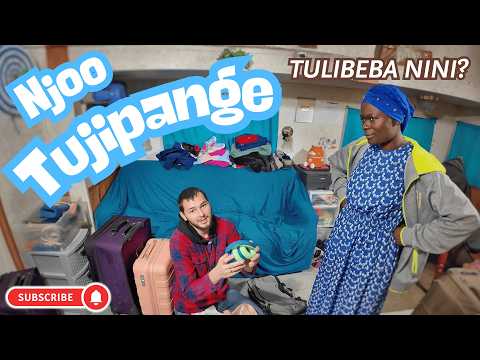 What Did We Bring To Kenya? - Come Pack With Us!