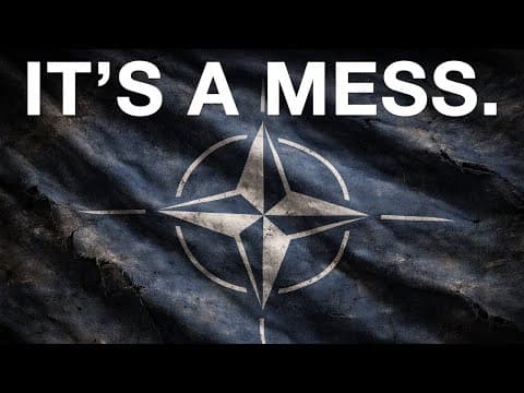 The Greenland Crisis Has Broken Nato