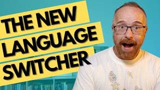 How To Add A Wordpress Language Switcher