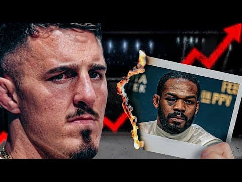 Why The Ufc Hates Tom Aspinall