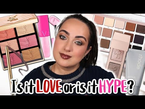 Is It Love Or Is It Hype? 😬 I Tried To Love These Popular Products … Again