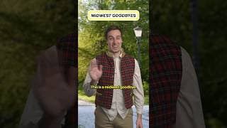 How to be Midwestern #shorts