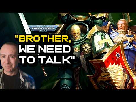 500 Worlds: Guilliman & The Lion Are Finally Gonna Meet! | Warhammer 40k Lore