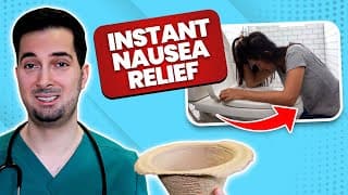 How To Get Rid Of Nausea Fast For Relief