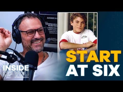 Brian Austin Green Talks About Acting In 75 Commercials And Finding Discipline Early