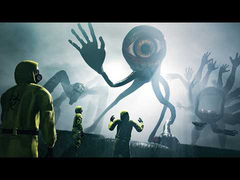 𝘿𝙀𝙀𝙋𝙀𝙍 And 𝘿𝙀𝙀𝙋𝙀𝙍 Into The Backrooms We Go... | Escape The Backrooms 1.0 Full Release