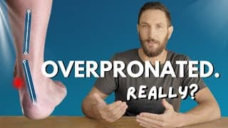 Too Much Pronation Is Not The Problem